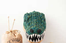 Knitted Taxidermy Kits