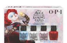 Cinematic Nail Polish Collections