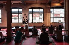 Experiential Fitness Events