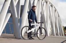 Robot-Produced Bicycles
