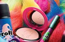 Doll-Inspired Cosmetics Collections