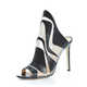 Conceptual Cut-Out Heels Image 4