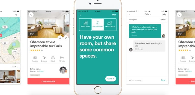 Home Rental Matchmaking Applications