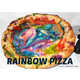 Rainbow Pizza Recipes Image 2