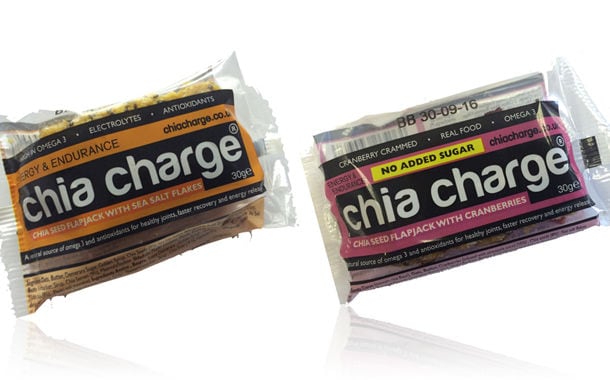 Compact Chia Sport Bars