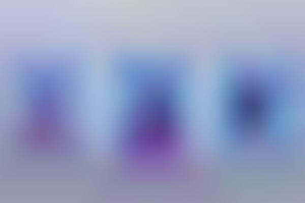 Digital Algorithm Paintings