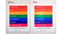 Revealing LGBTQ Posters Image 2