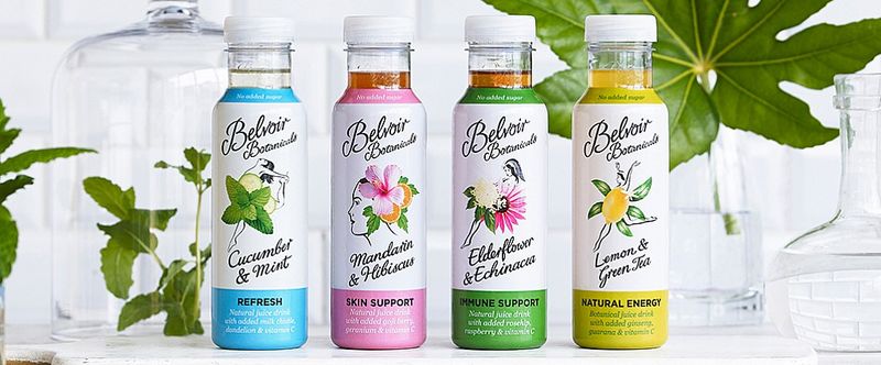 Functional Botanical Beverages