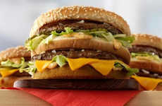 Size-Specific Burger Menus