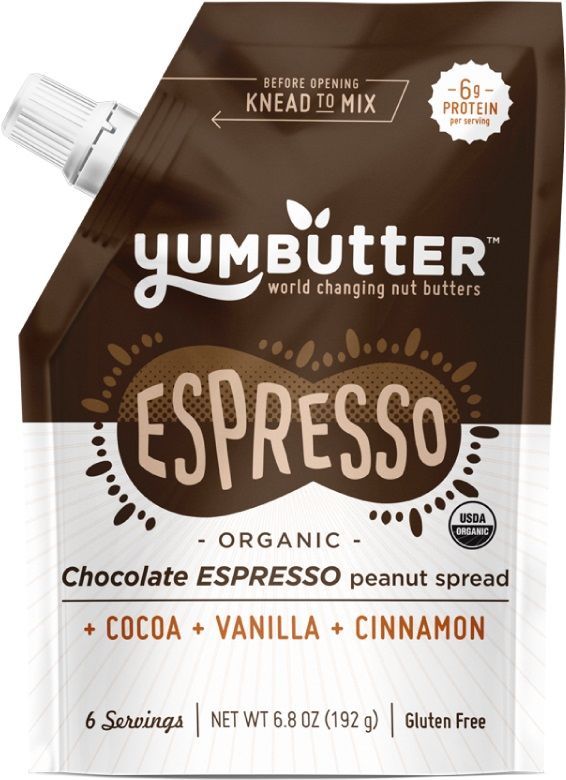 Energizing Peanut Spreads