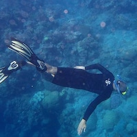 Enhanced Athletic Snorkel Gear Image 5