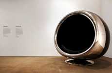 Aviation Egg Chairs