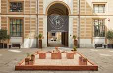 Sustainable Feces Building Materials