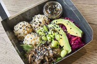 Vegetarian Offshoot Pop-Ups Image 2