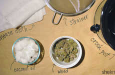 Homemade Cannabis Butters