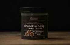 Edible Vegan Cookie Dough