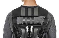 Sporty Vest Backpacks