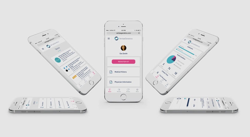 Genetics-Revealing Apps