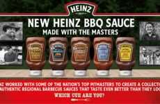Locally-Inspired BBQ Sauces