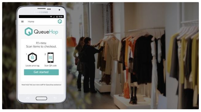 Self-Scanning Shopping Apps