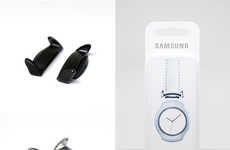 Watch Strap Smartwatch Adapters