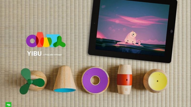 Toy-Incorporating Game Platforms