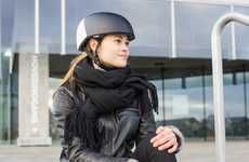Stylish Protective Bike Helmets