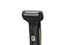 Compact Full-Body Shavers