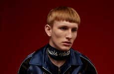 Exotic Streetwear Editorials