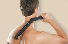 Electric Back Shavers