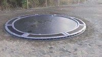 Discreet In-Ground Trampolines Image 4