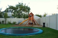 Discreet In-Ground Trampolines Image 5