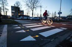 Cyclist Warning Systems