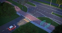 Cyclist Warning Systems Image 2