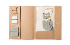 Children's Needlepoint Kits