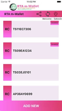 Digital Document Wallets Image 3