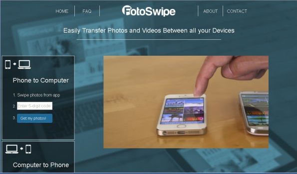 Registration-Free Photo Apps