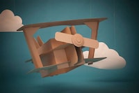 DIY Cardboard Toys Image 8