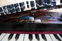 Vintage Toy Synthesizers Image 3