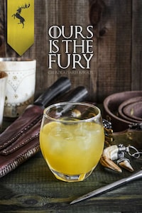 Cinematic Fantasy Cocktails Image 3