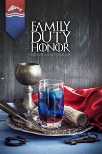Cinematic Fantasy Cocktails Image 4