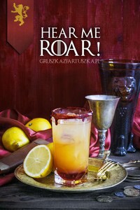 Cinematic Fantasy Cocktails Image 5