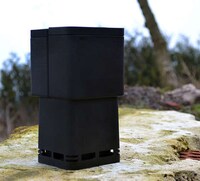 Windproof Camping Cooksets Image 3