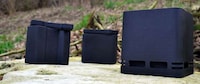 Windproof Camping Cooksets Image 4