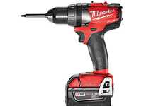 App-Controlled Power Tools