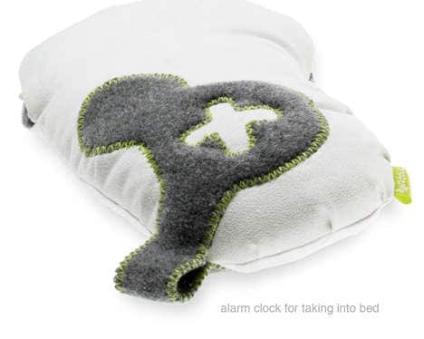 Cuddly Alarm Clocks