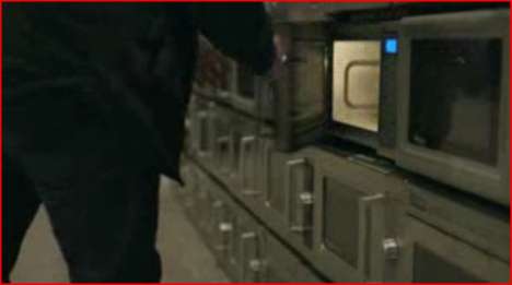 Caroling Kitchen Appliances