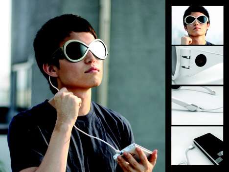 Solar Sunglasses