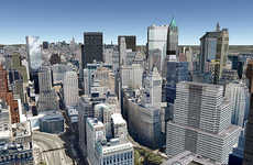 3D Online Cityscapes