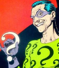 Eddie Murphy As The Riddler? Image 3